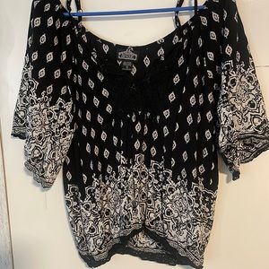 Cute top Size S